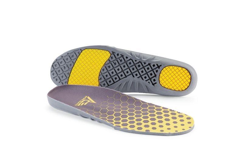 Shoes for Crews Shoes For Crews Comfort Insole with Gel for Men\'s, Women\'s, Inserts to Fit Work Boots and Shoes - Arch Support & Shock Absorption,Men\'s 10, Women\'s 11