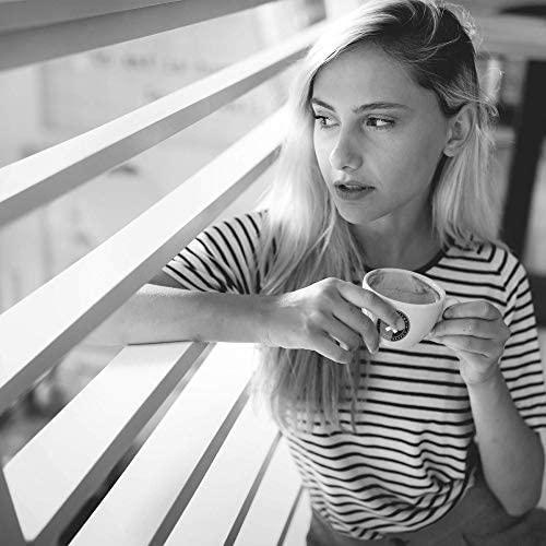 BLACK INSOMNIA COFFEE COMPANY X Black Insomnia Smooth Roast Coffee Pods, The Strongest Coffee in The World, Nespresso Original Compatible Coffee Pods, 100% Home Compostable x 60