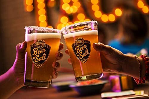 Twang Twang Flavored Beer Salt, Lime, 1.4 Ounce Bottles (3-Pack)