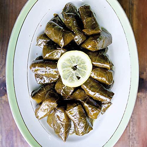 Divina Divina Dolmas Stuffed Grape Leaves, 4.4 Lb. Can