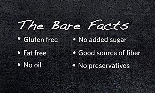 Bare Bare Baked Crunchy Banana Chips, Simply Banana, Gluten Free, 2.7 oz Bag