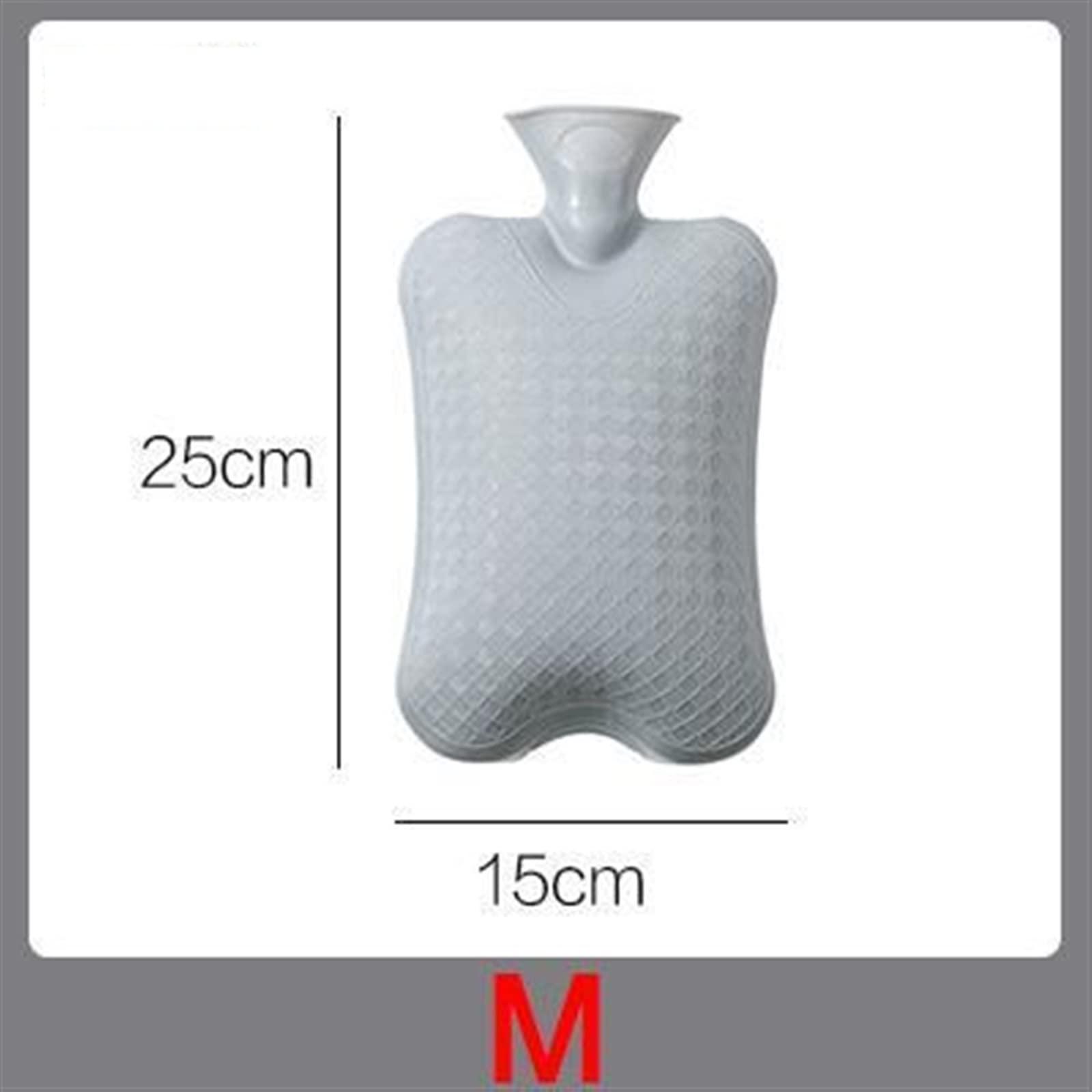 XTYPE XTYPE Hot Water Bottle Injection Hand Warmer Compact and Portable Warm Warm Quilt Warm Bag Warm and Comfortable Warm