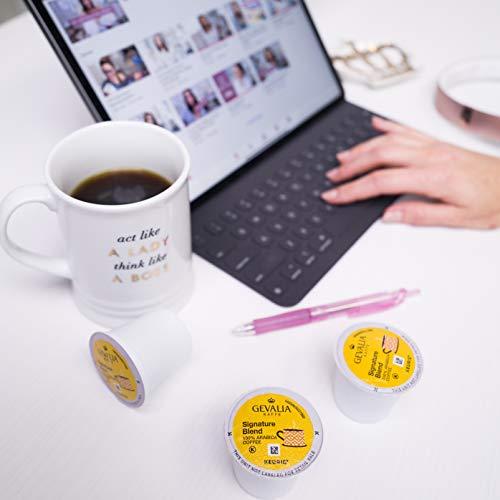 Gevalia Gevalia Signature Blend Mild Roast K-Cup Coffee Pods (144 Pods, 4 Packs of 36)