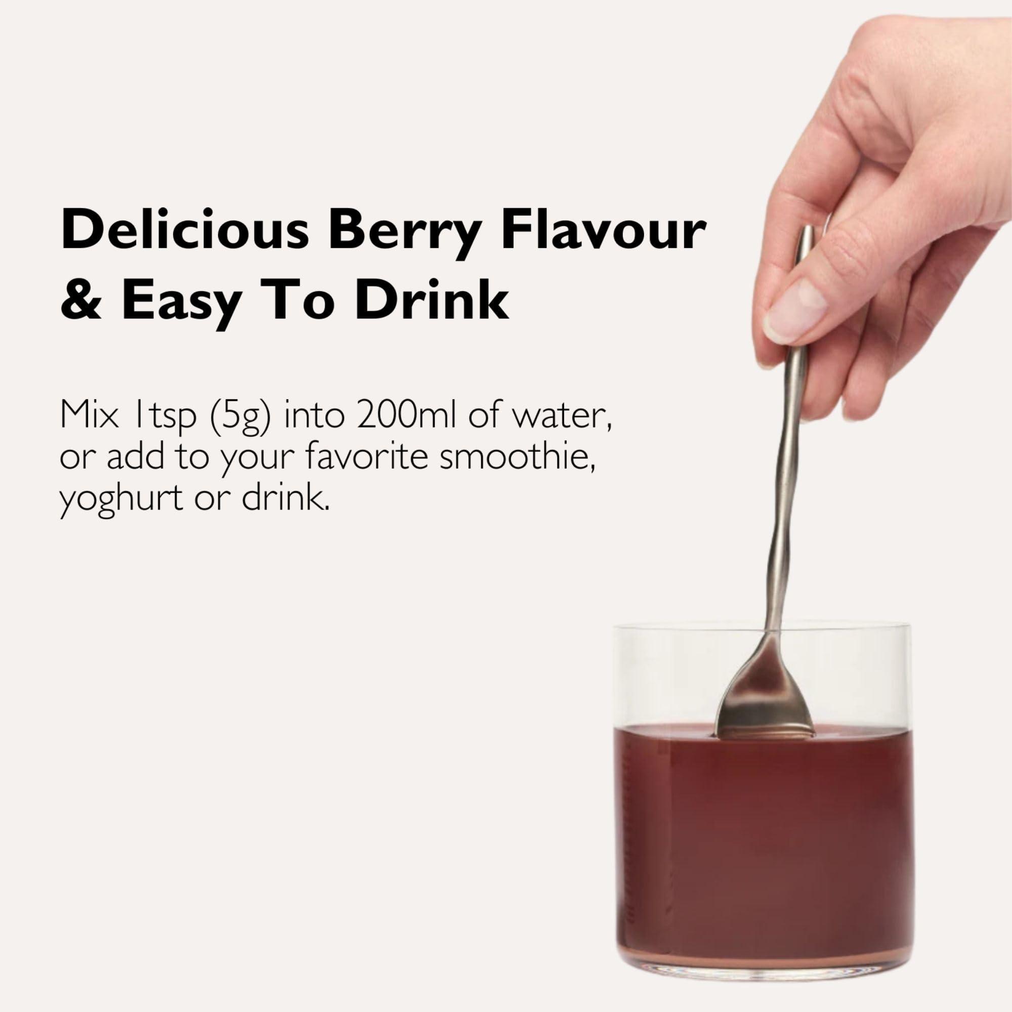 The Beauty Chef The Beauty Chef Glow Inner Beauty Essential  Bio-Fermented Superfood Powder for Radiant Skin & Wellness, Boost Skin Luminosity and Glow, Rich in Probiotics and Prebiotics, 5.3 oz/150g