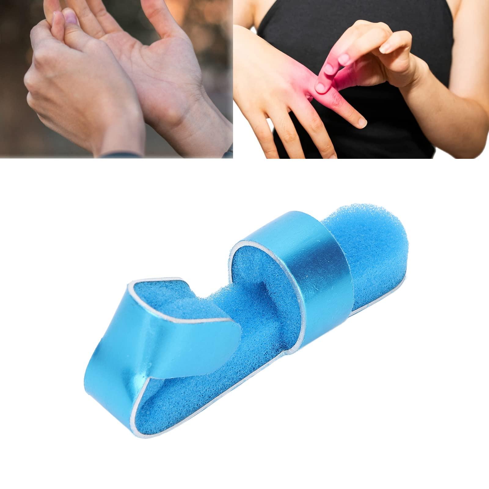 Milltrip Milltrip Finger Splint S Code Knuckle Bending Deformation Sprained Finger Guard Fixed Splint