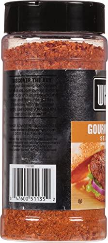 Weber Weber Gourmet Burger Seasoning, 12.5 Ounce Shaker