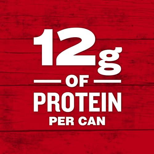 Campbell's Campbells Chunky Healthy Request Soup, Beef Soup with Country Vegetables, 18.8 Oz Can (Case of 12)