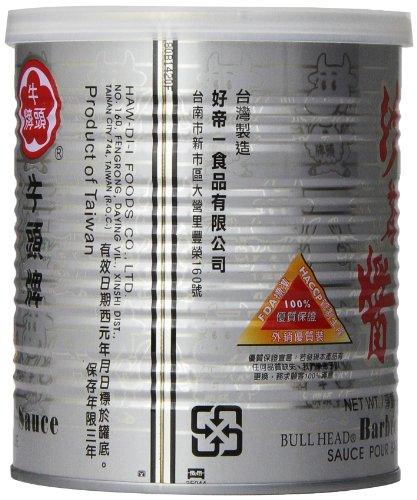 BullHead Bullhead Barbecue Sauce, 26-Ounce