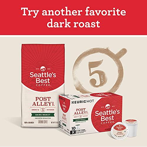Seattle's Best Coffee Seattle\'s Best Coffee, 12 Oz