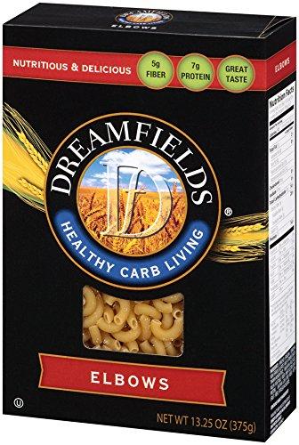 Dreamfields Dreamfields Pasta Healthy Carb Living - Elbows - 13.25 ounces