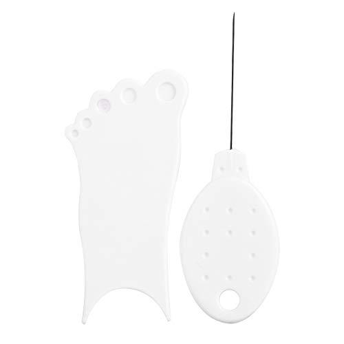 ANGGREK Test Monofilaments, Foot,Test Monofilaments, Foot Test Monofilaments Screening Tool for Monofilament Test 10g