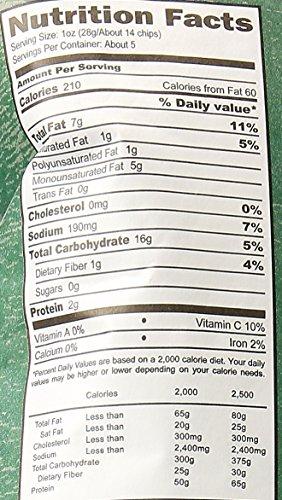 Boulder Canyon Boulder Canyon Jalapeno Cheddar Kettle Cooked Potato Chips, 5 oz