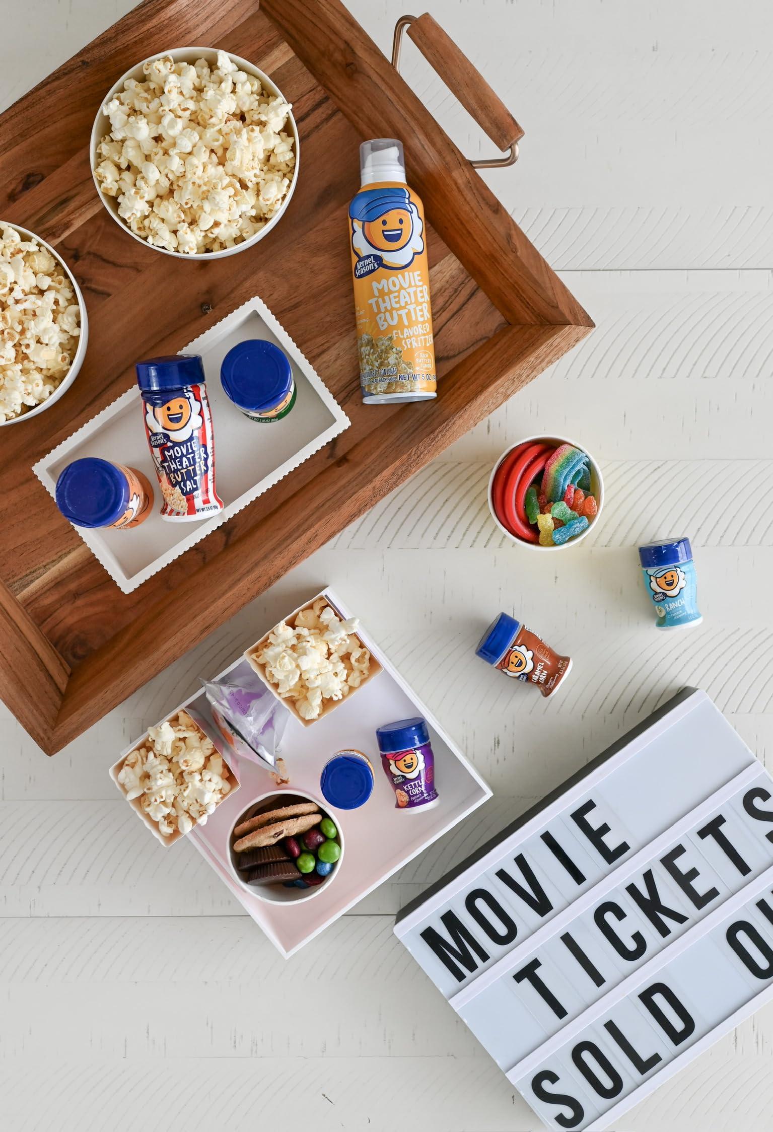 Kernel Season's Kernel Season's Popcorn Seasoning, Buffalo Wing, 2.85 Ounce (Pack of 6)