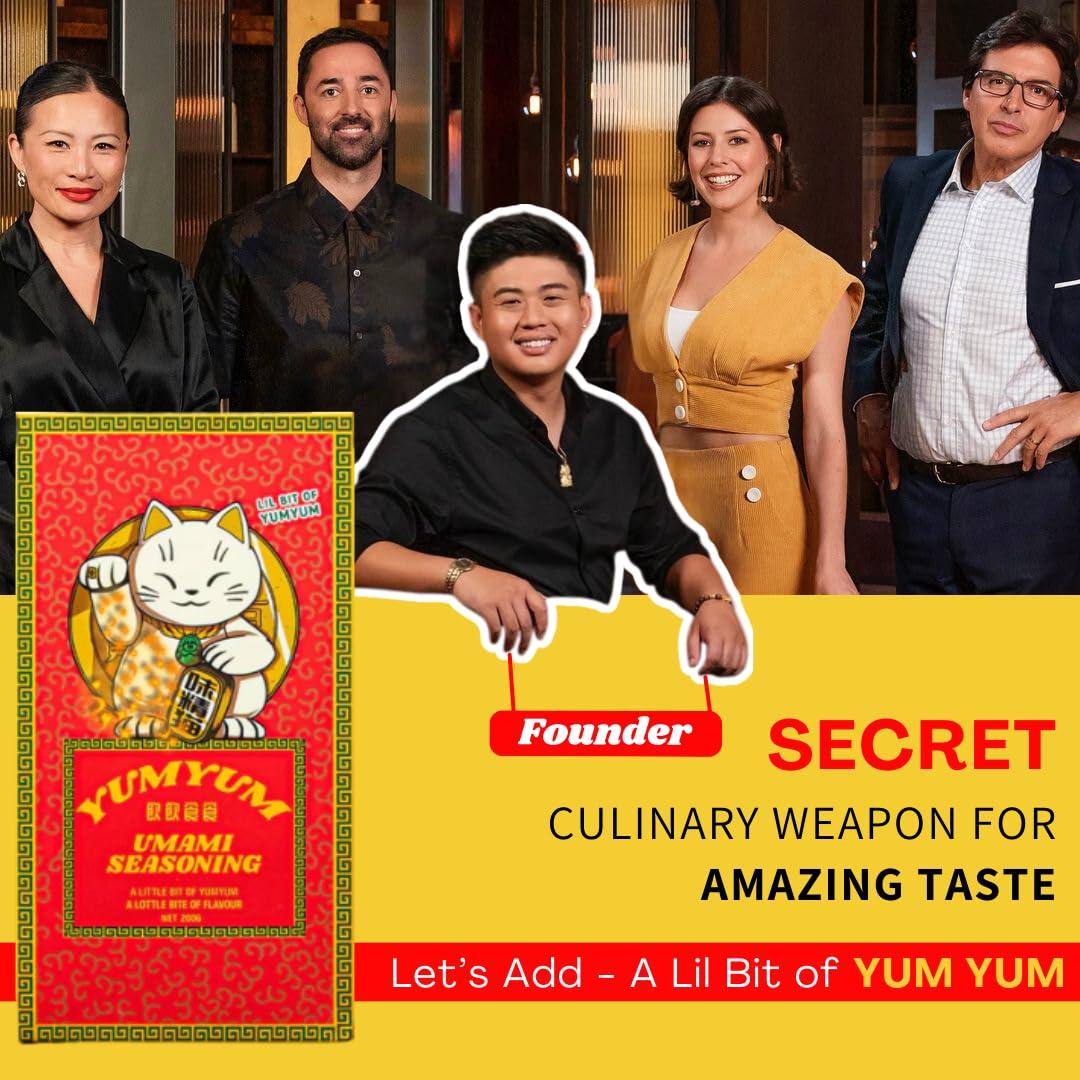 YUMYUM YUMYUM Umami Seasoning