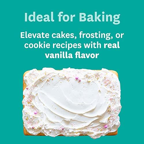 Heilala Vanilla Bean Paste for Baking - Heilala Vanilla, the Choice of the World's Best Chefs and Bakers, Made Using Sustainably and Ethically Sourced Vanilla Pods, Value Size - 13.52 fl oz