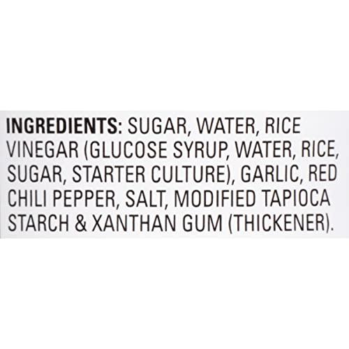 Thai Kitchen Thai Kitchen Gluten Free Sweet Red Chili Dipping & All Purpose Sauce, 6.57 fl oz (Pack of 6)