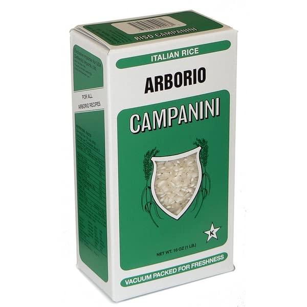 Campanini Campanni Arborio Rice, 16 oz