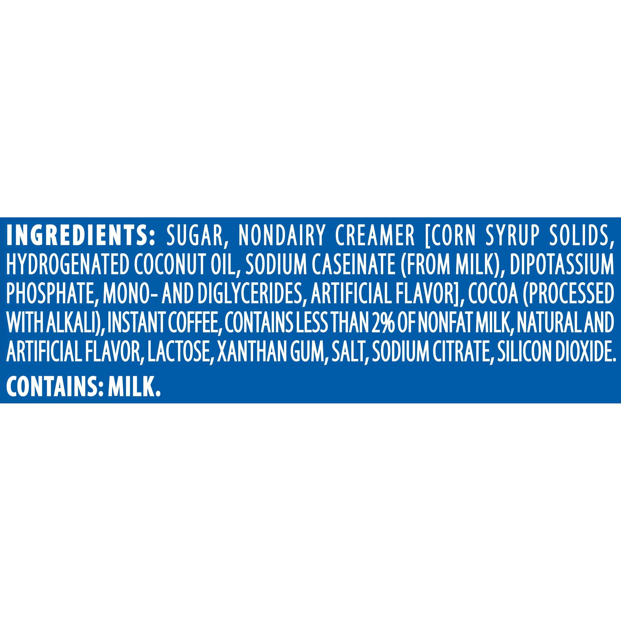 MAXWELL HOUSE Maxwell House International Suisse Mocha Café-Style Instant Coffee Beverage Mix, 4 ct. Pack, 7.2 oz. Canisters