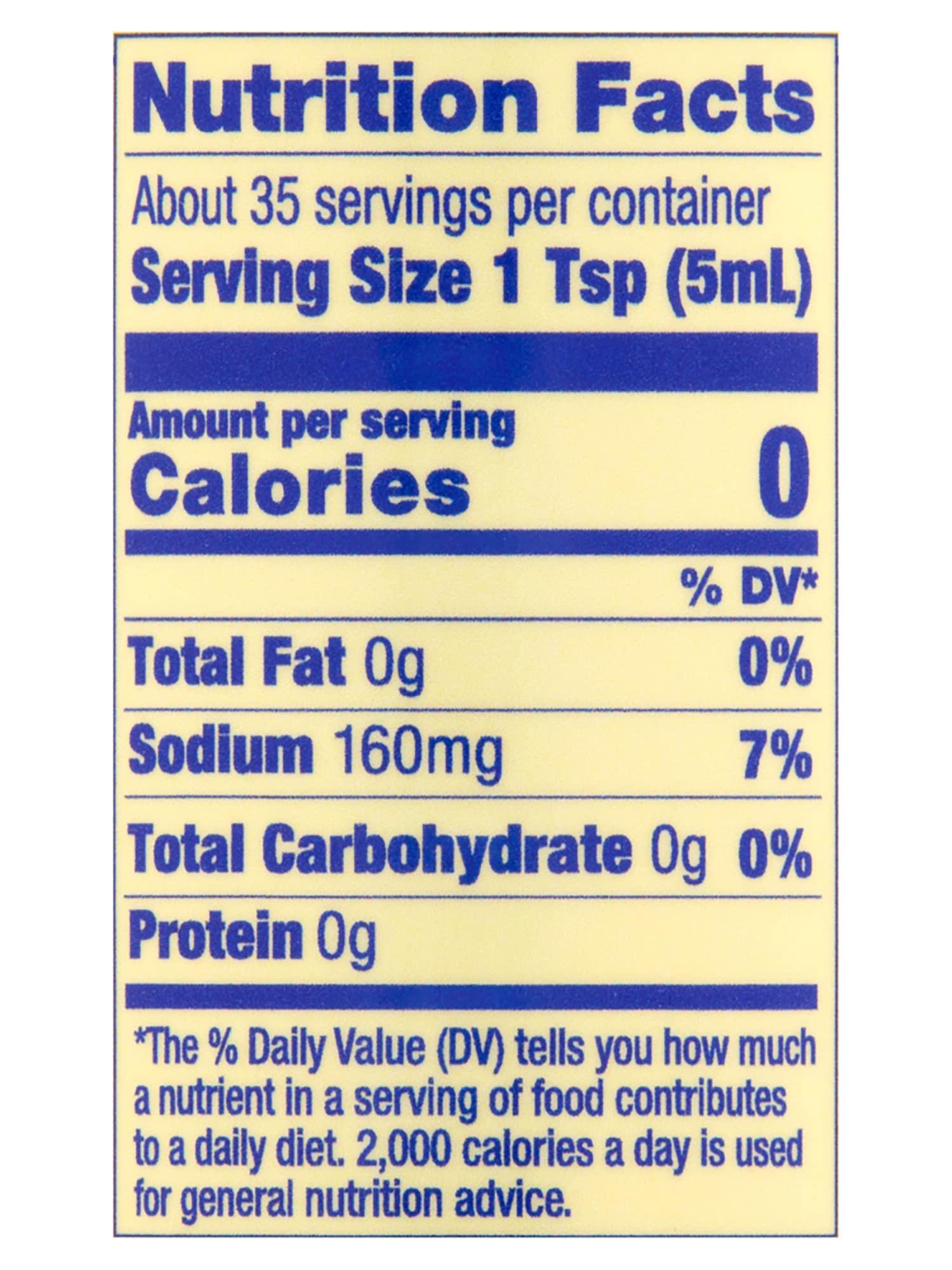 \"LOUISIANA\" Brand Louisiana Brand Hot Sauce, Cajun Heat Hot Sauce, 6 FL OZ Glass Bottle (Pack of 3)