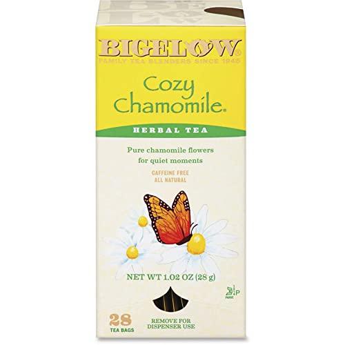 Bigelow Bigelow® Cozy Chamomile Tea Bags, Box Of 28