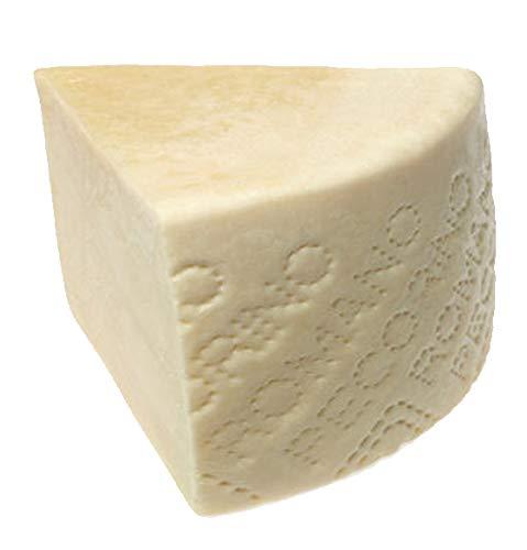 Frank and Sal Italian Market Pecorino Romano - Sheep Milk Cheese Imported From Italy - DOP- - 3 Pounds