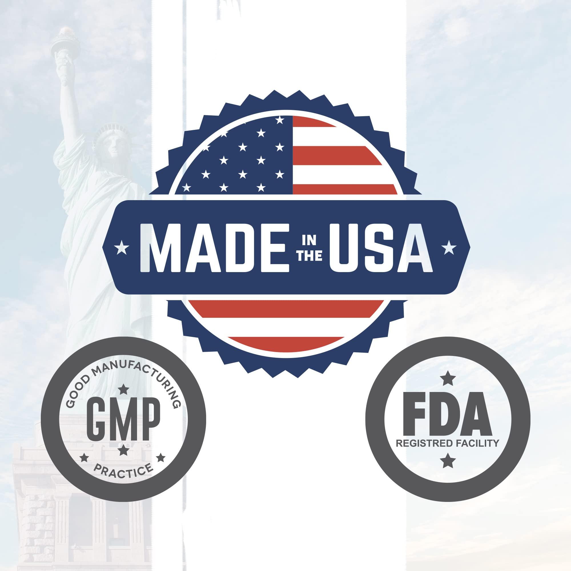 eXplicit Supplements All Natural Onion Extract 1000mg - Dried Onion Bulb (Allium Cepa) Herbal Supplement - 120 Capsules