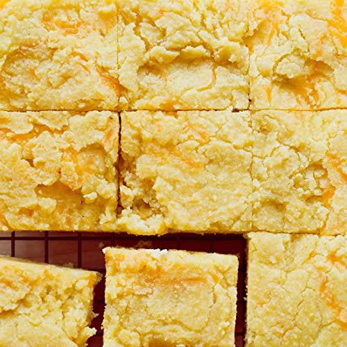 Miss Jones Baking Miss Jones Baking Not Cornbread Muffin Mix - Almond Flour, Gluten Free, Low Carb, No Sugar Added, Naturally Sweetened Desserts & Treats - Keto, Diabetic, Atkins, WW, and Paleo Friendly (Pack of 2)