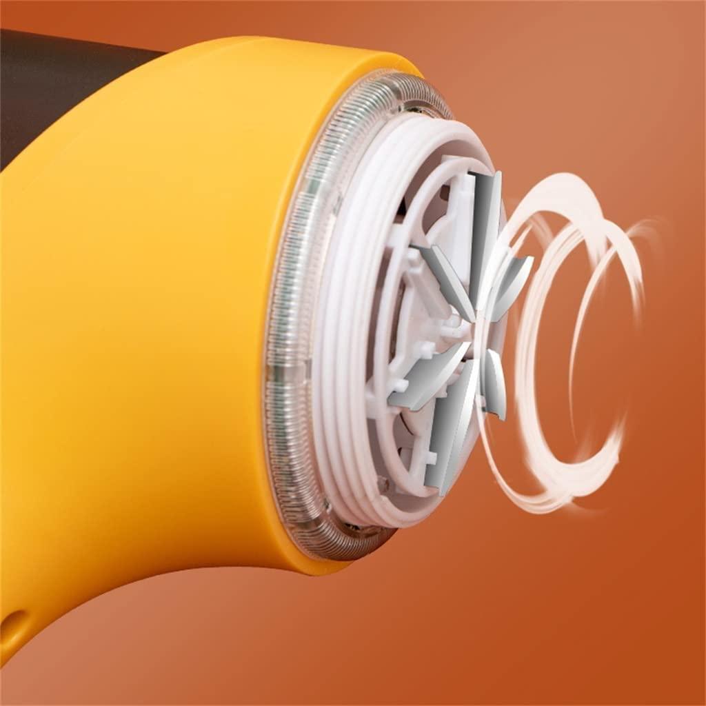 DULASP DULASP Hair clothes go ball artifact hair ball trimmer rechargeable shaver household clothing hair ball suction scraping shaver