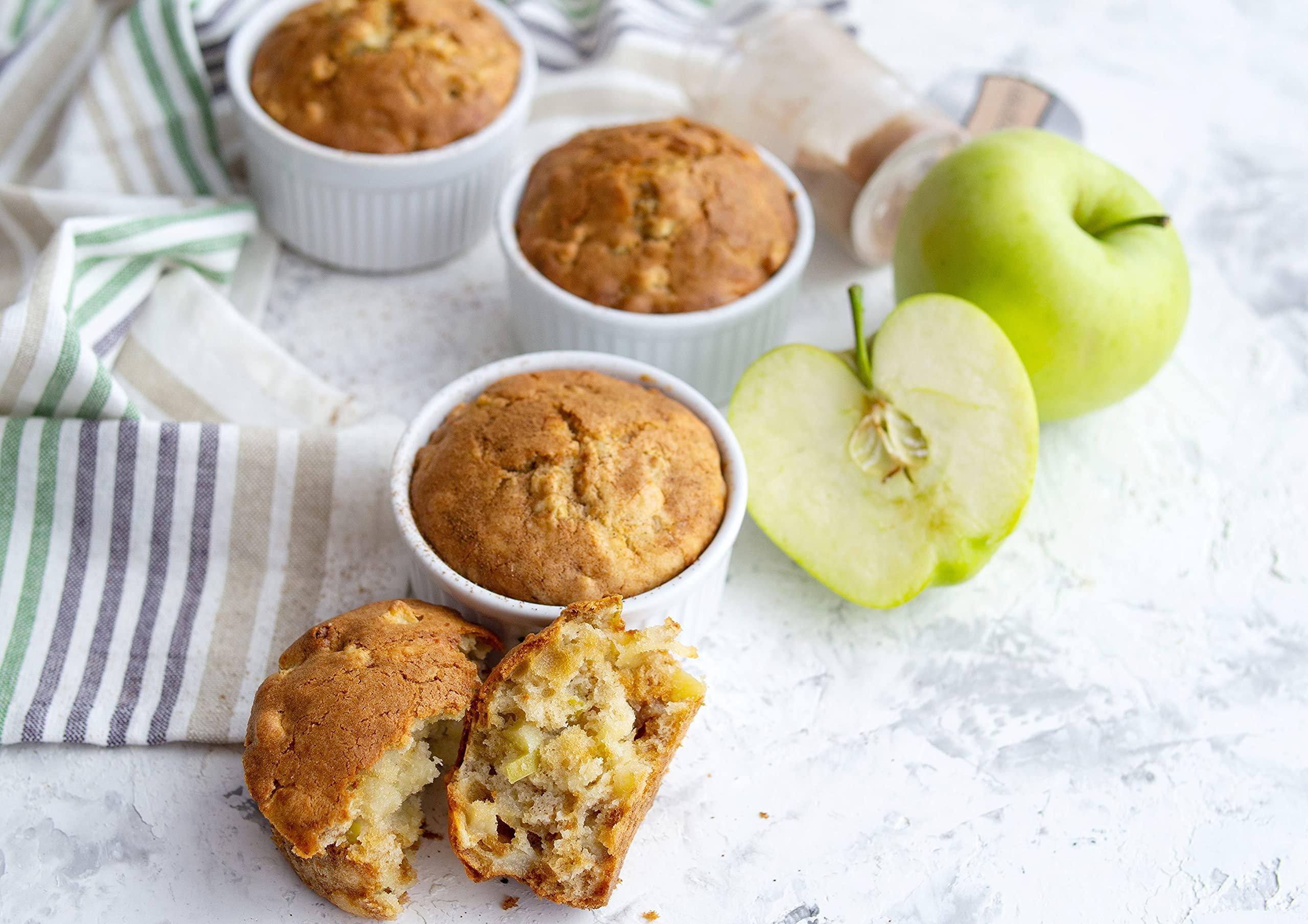 Food to Live Food to Live Apple Powder, 10 Pounds - Unsulfured, Made from Raw Dried Fruit, Vegan, Bulk, Great for Juices, Smoothies, Yogurts, and Instant Breakfast Drinks, Contains Maltodextrin, No Sulphites