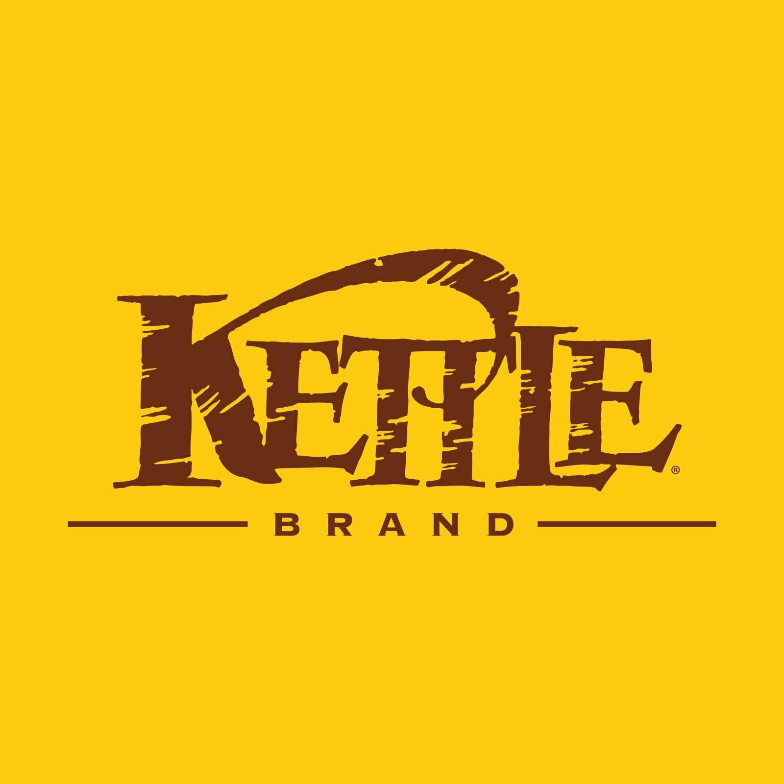 Kettle Kettle Brand Natural Gourmet Potato Chips with Sea Salt, 5 oz