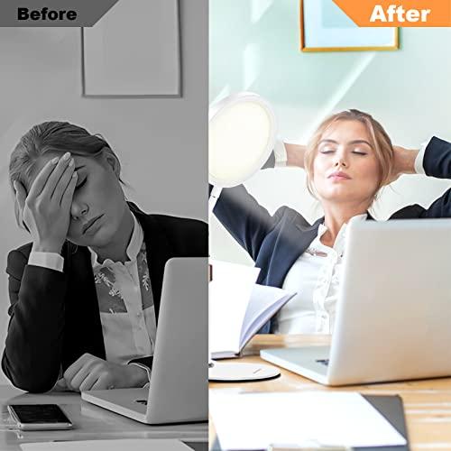 Sunlamlux Sunlamlux Floor Desk Light Therapy Lamp