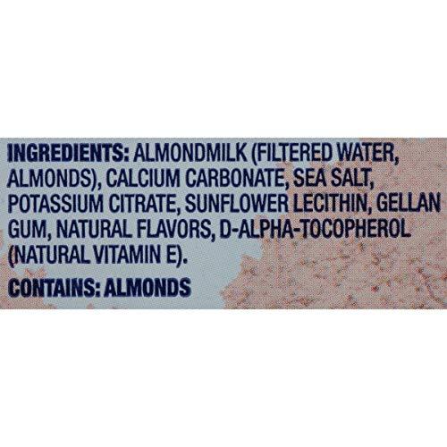 Blue Diamond Almonds Almond Breeze Dairy Free Almondmilk, Original, 64 Ounce (Pack of 8)