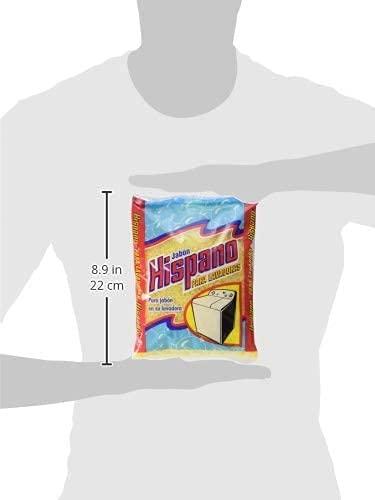 Hispano Hispano Jabon Rallado (Package May Vary) 400G Pack of 3