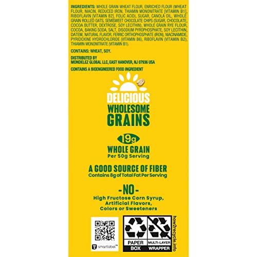 Belvita belVita Chocolate Breakfast Biscuits, 5 Packs (4 Biscuits Per Pack)