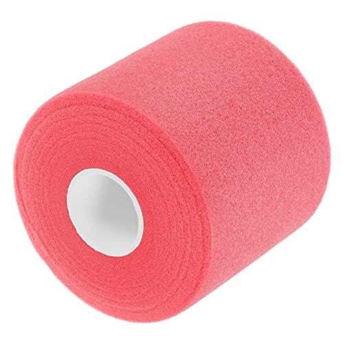 Healifty Healifty 4 Rolls Skin Membrane Supports Muscle Tape Purple Pre Wrap Uncut Knee Tape Wrist Tape Athletic Tape Running Wrap Tape Sports Tapes Kinesiology Tapes Breathable Tapes Bulk Sponge