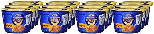 Kraft Kraft Easy Mac Cups (12 ct.) 2.05 Oz