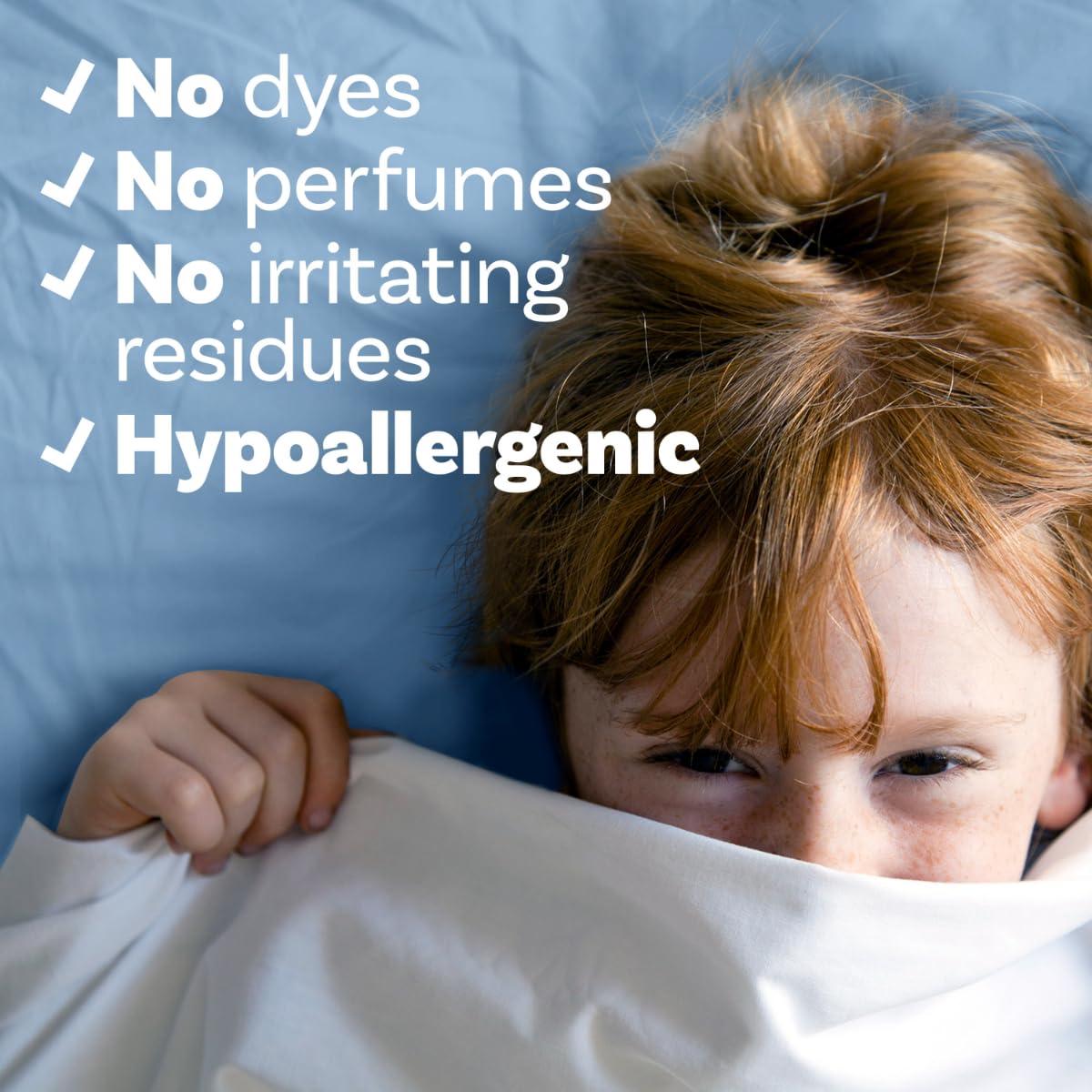 Downy Downy Free & Gentle Fabric Softener, Fabric Conditioner, Hypoallergenic, 190 Loads, 140 fl oz, Downy Fabric Softener, Liquid Fabric Softener