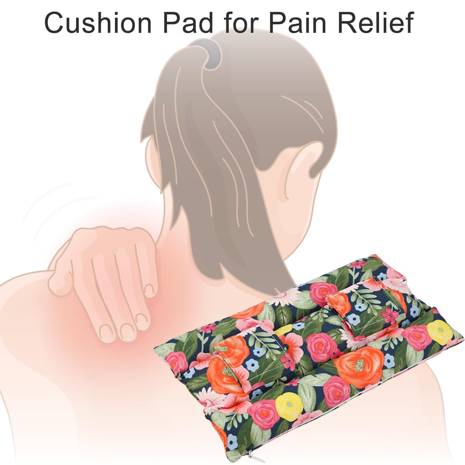 HapiPoppy HapiPoppy Neck Pad Strap Cushion Pillow for Arm Sling Arm Brace Cushions Shoulder Strap Pads Elbow Wrist Injury Cast Rotator Cuff Replacemet Surgery Support Padding Painting