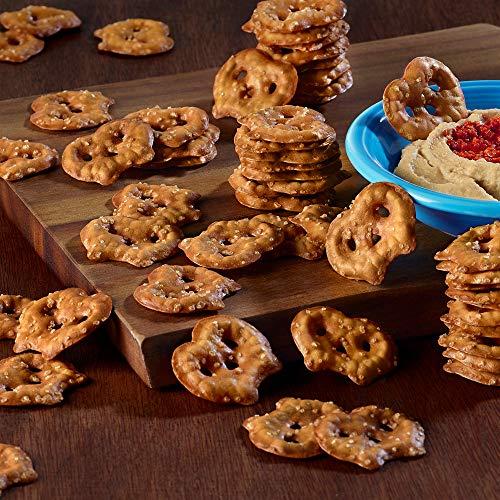 Snack Factory Snack Factory Pretzel Crisps Gluten Free, Original Flavor, 5 Ounce (Pack of 8)