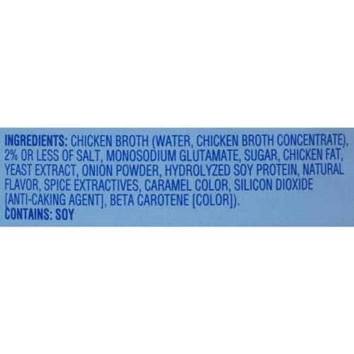 Bumble Bee Sweet Sue Chicken 99% Fat Free Club Pack Broth 49.5 oz. Can (Pack of 1)