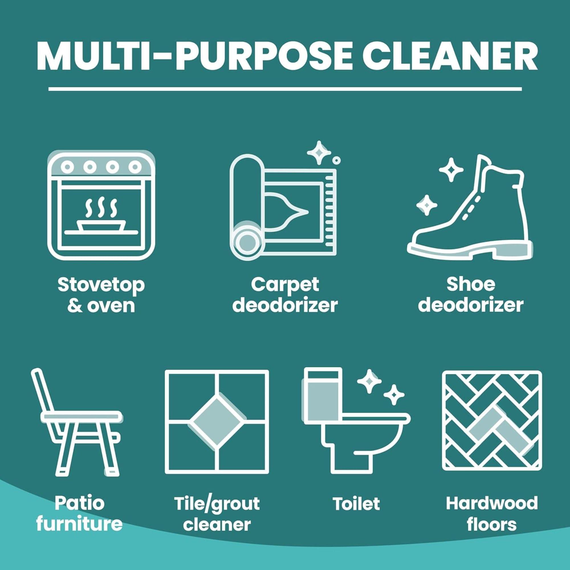 20 Mule Team Borax 20 Mule Team Detergent Booster, 65 Oz