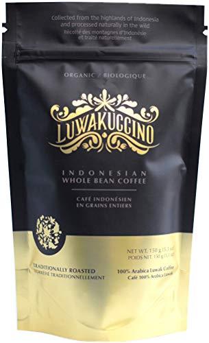 Luwakuccino Luwak Coffee - Whole Beans (70)