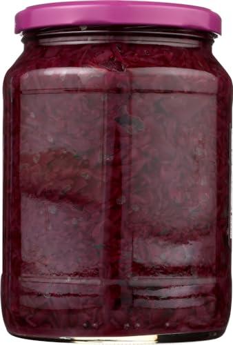 Hengstenberg CABBAGE,RED,W/APPLE