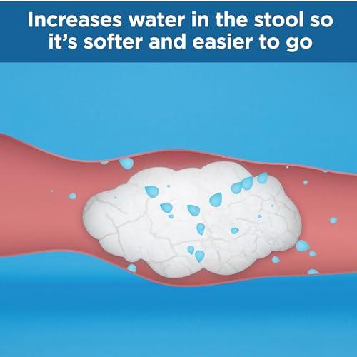 Colace Colace Clear Stool Softener Soft Gel Capsules Constipation Relief 50mg Docusate Sodium Doctor Recommended 60ct