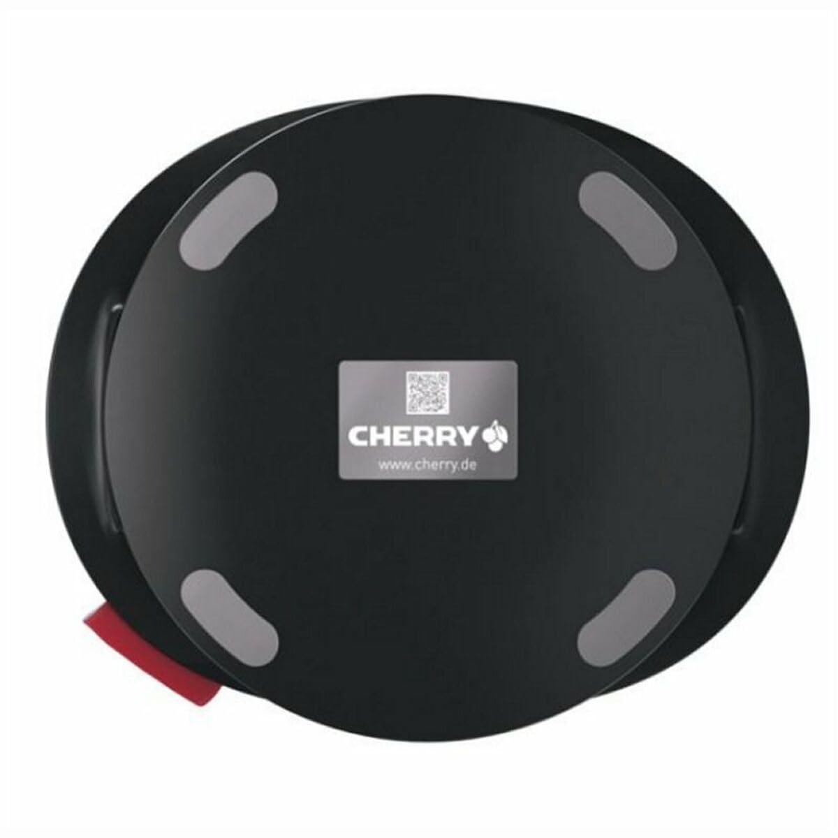 Cherry CHERRY SLIDEPAD Ergo Sliding armrest to Improve ergonomics at The Workplace. Full Freedom of Movement with a Comfortable Posture at The Same time