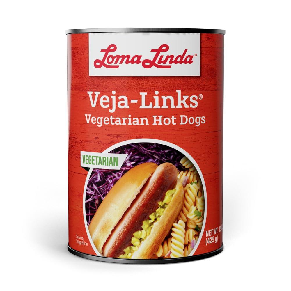 Loma Linda Loma Linda Veja-Links (15 oz.) - 6 Pack