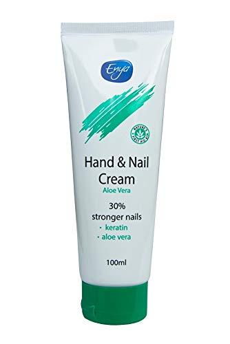enya Enya Hand and Nail Aloe Vera Cream 100ml