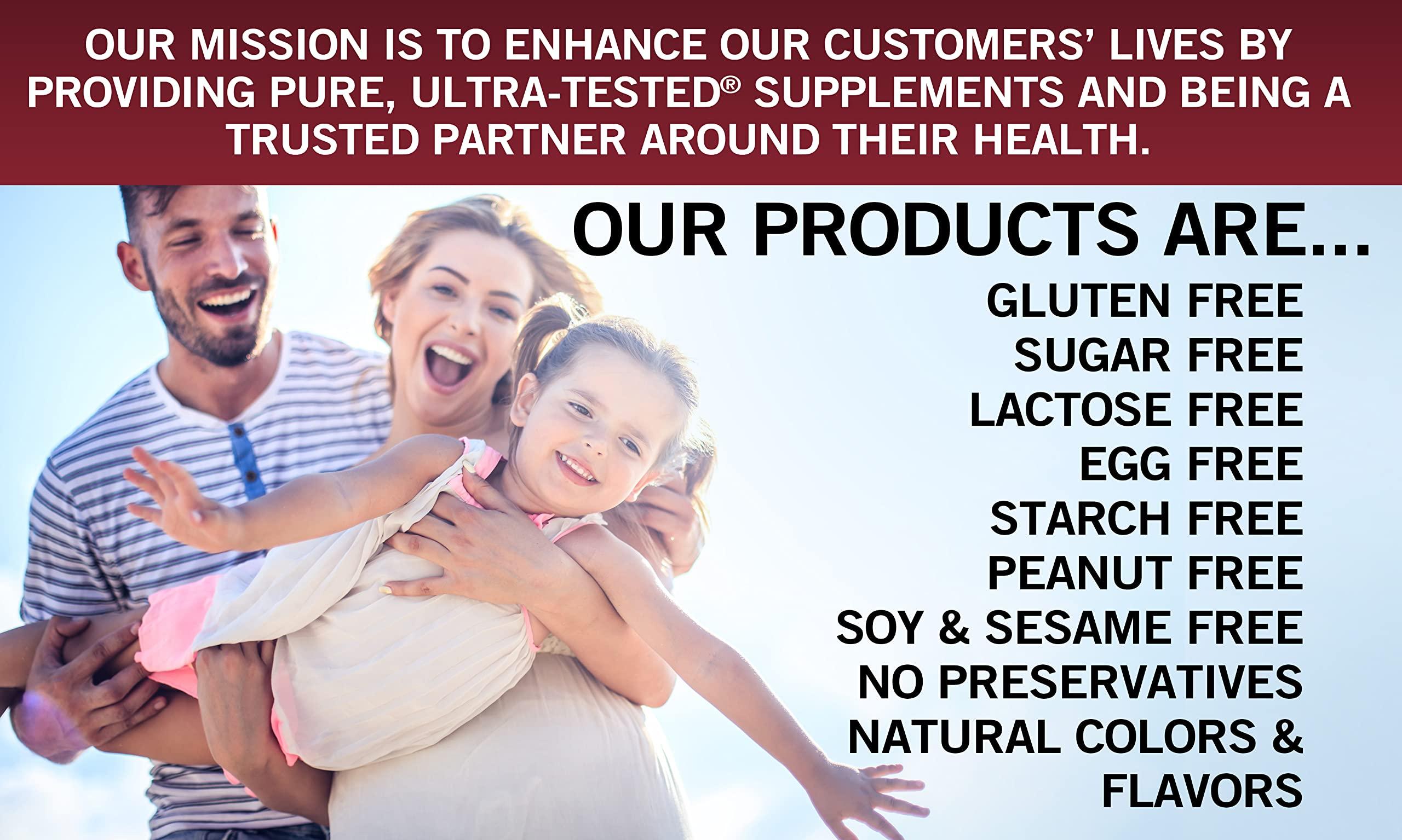 Kirkman Kirkman  Vitamin C 250 mg - Hypo - 250 Capsules