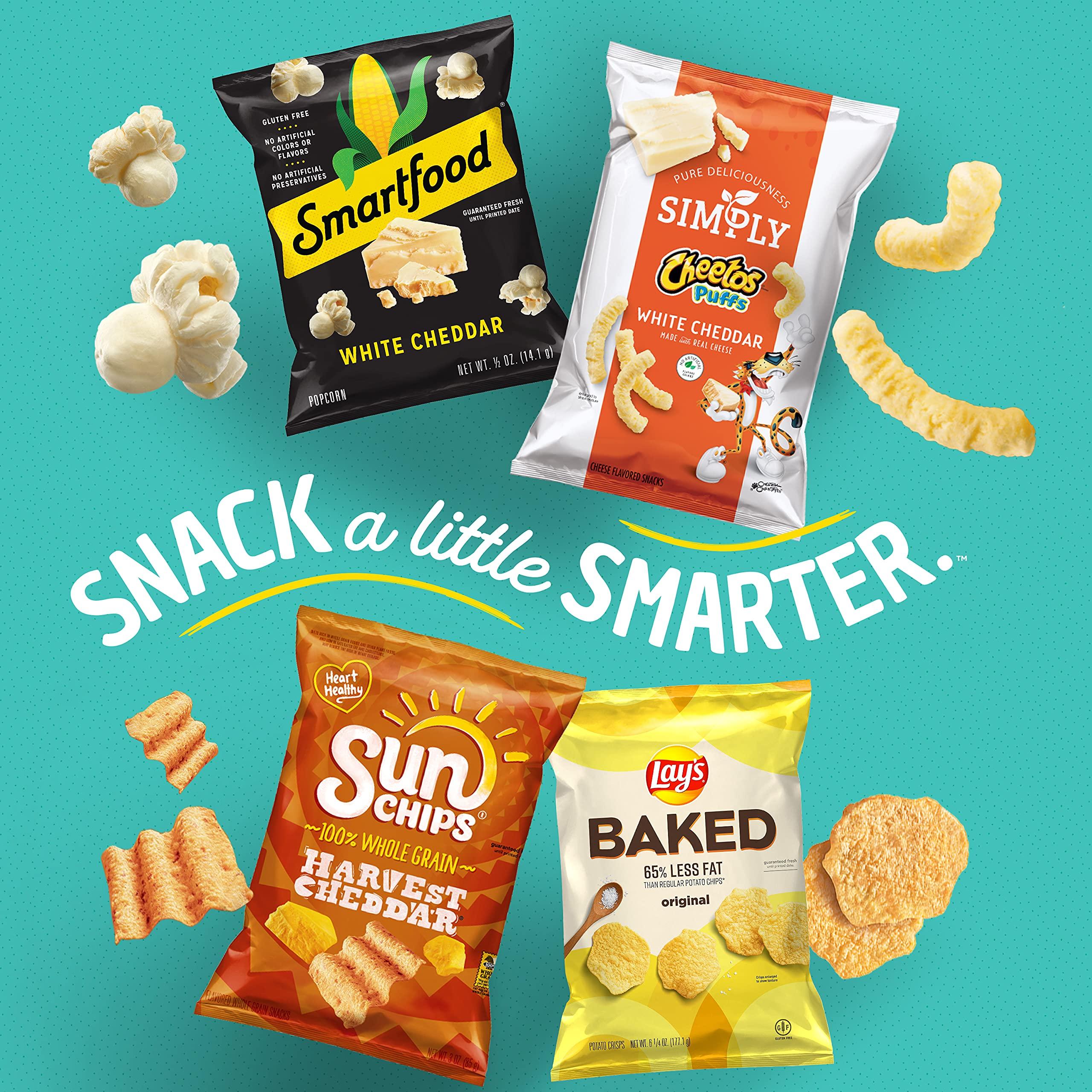 Cheetos Oven Baked Cheetos Crunchy Cheese Snacks, 7.65 Oz