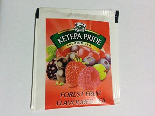 JACKIELYNA Kenyan Ketepa Pride Flavored Enveloped Tea Bags Assortment Pack (Kenya)